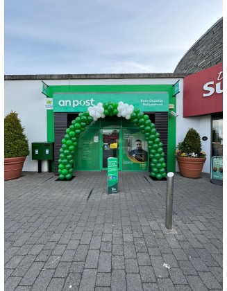 9 Meters Classic Balloon Arch