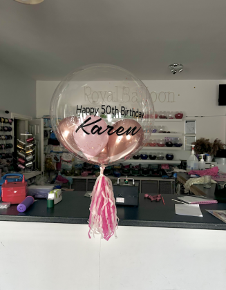 Bespoke Balloon24'' Bobo