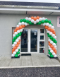 Classic Balloon Arch Irish...