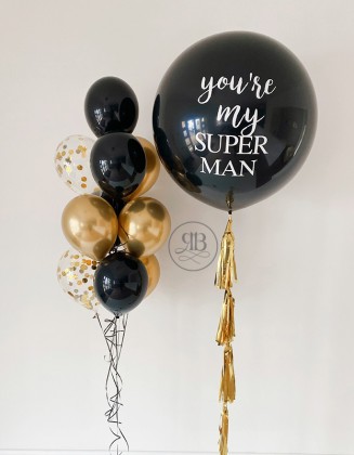 Bespoke Huge balloon with a...