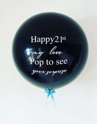 Bespoke Balloon 36 inch